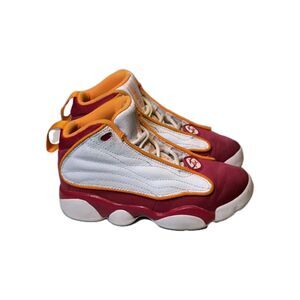 Kids Jordans Pro Strong Cardinal Red Shoes Size 12C